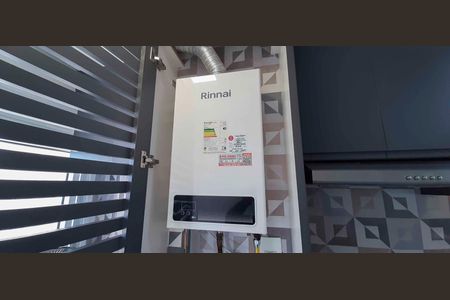 Área de Serviço de apartamento à venda com 2 quartos, 50m² em Jardim Roberto, Osasco