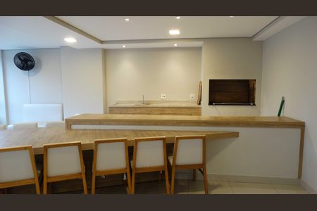 Área comum  de apartamento à venda com 2 quartos, 50m² em Jardim Roberto, Osasco