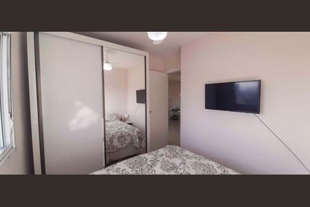 Quarto 1 de apartamento à venda com 2 quartos, 50m² em Jardim Roberto, Osasco