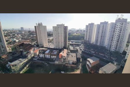 Vista da Varanda da Sala de apartamento à venda com 2 quartos, 50m² em Jardim Roberto, Osasco