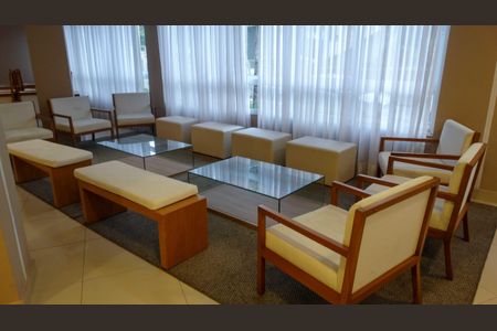 Área comum  de apartamento à venda com 2 quartos, 50m² em Jardim Roberto, Osasco