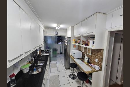 Cozinha de apartamento à venda com 4 quartos, 140m² em Cidade São Francisco , São Paulo