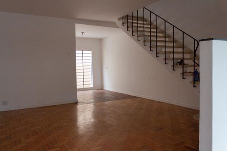 Sala de casa para alugar com 3 quartos, 185m² em Cidade Monções, São Paulo