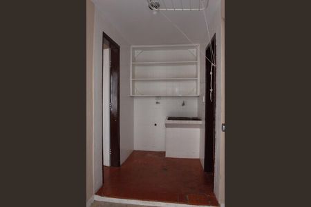 Área de Serviço de casa para alugar com 3 quartos, 185m² em Cidade Monções, São Paulo