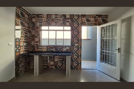 Casa para alugar com 125m², 2 quartos e sem vaga Casa para alugar com 125m², 2 quartos e sem vagaCozinha