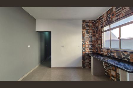 Casa para alugar com 125m², 2 quartos e sem vaga Casa para alugar com 125m², 2 quartos e sem vagaCozinha