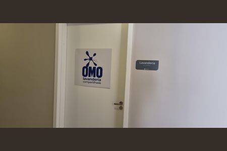 Studio para alugar com 28m², 1 quarto e sem vaga Studio para alugar com 28m², 1 quarto e sem vagaLavanderia