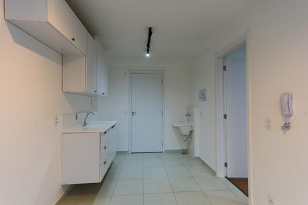 Kitnet sala de kitnet/studio para alugar com 1 quarto, 28m² em Morumbi, São Paulo