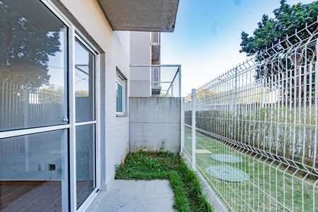 Varanda de apartamento para alugar com 2 quartos, 48m² em Vila Água Funda, São Paulo