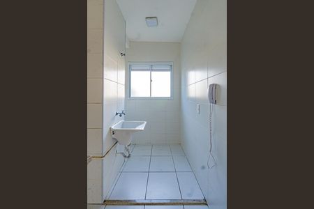Área de Serviço de apartamento para alugar com 2 quartos, 48m² em Vila Água Funda, São Paulo