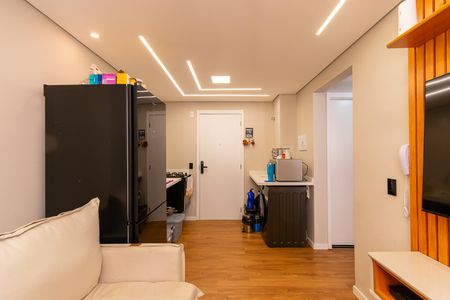 Sala de apartamento à venda com 2 quartos, 32m² em Vila Ivone, São Paulo