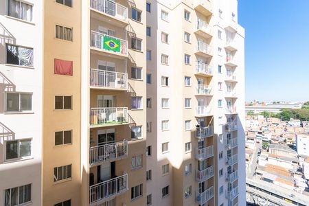 Sala - Vista de apartamento à venda com 2 quartos, 32m² em Vila Ivone, São Paulo