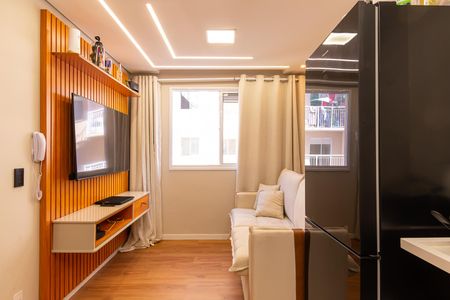 Apartamento à venda com 2 quartos, 32m² em Vila Ivone, São Paulo