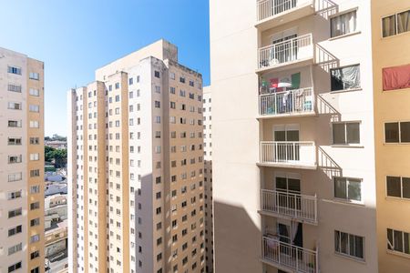 Quarto 1 - Vista de apartamento à venda com 2 quartos, 32m² em Vila Ivone, São Paulo