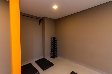 Área Comum de apartamento à venda com 2 quartos, 32m² em Vila Ivone, São Paulo