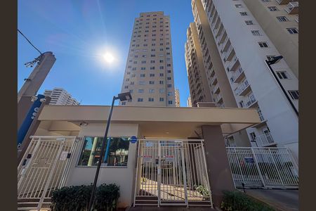 Fachada de apartamento à venda com 2 quartos, 32m² em Vila Ivone, São Paulo