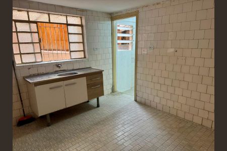 Cozinha de casa para alugar com 3 quartos, 110m² em Centro, Osasco