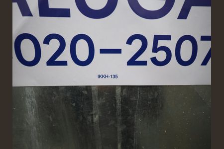 Placa  de casa para alugar com 3 quartos, 110m² em Centro, Osasco