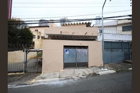 Casa para alugar com 110m², 3 quartos e 1 vagaFachada