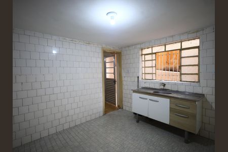 Cozinha e Área de Serviço de casa para alugar com 3 quartos, 110m² em Centro, Osasco