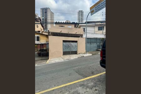 Fachada de casa para alugar com 3 quartos, 110m² em Centro, Osasco