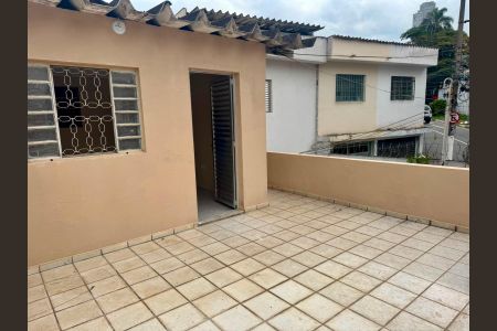 Área externa de casa para alugar com 3 quartos, 110m² em Centro, Osasco