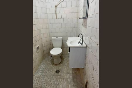 Banheiro de casa para alugar com 3 quartos, 110m² em Centro, Osasco