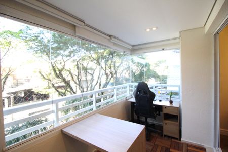 Varanda de apartamento à venda com 2 quartos, 65m² em Centro, Diadema
