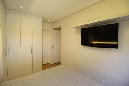 Suíte de apartamento à venda com 2 quartos, 65m² em Centro, Diadema