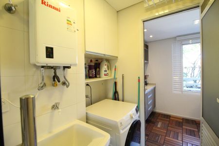 Área de Serviço de apartamento à venda com 2 quartos, 65m² em Centro, Diadema