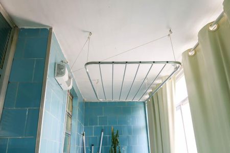 Área de Serviço de apartamento à venda com 2 quartos, 55m² em Engenho da Rainha, Rio de Janeiro