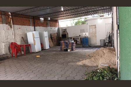Área comum - Churrasqueira de apartamento à venda com 2 quartos, 55m² em Engenho da Rainha, Rio de Janeiro
