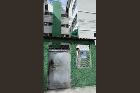 Fachada de apartamento à venda com 2 quartos, 55m² em Engenho da Rainha, Rio de Janeiro