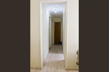Corredor de apartamento à venda com 2 quartos, 55m² em Engenho da Rainha, Rio de Janeiro