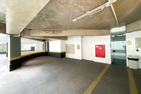 Vagas de apartamento para alugar com 3 quartos, 122m² em São Pedro, Belo Horizonte