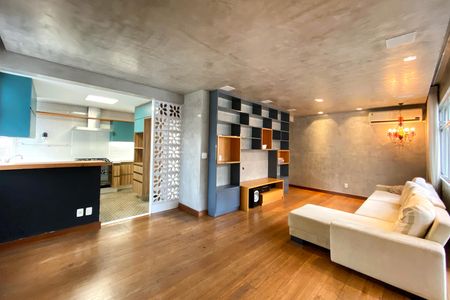 Apartamento para alugar com 3 quartos, 122m² em São Pedro, Belo Horizonte