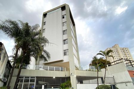 Fachada de apartamento para alugar com 3 quartos, 122m² em São Pedro, Belo Horizonte