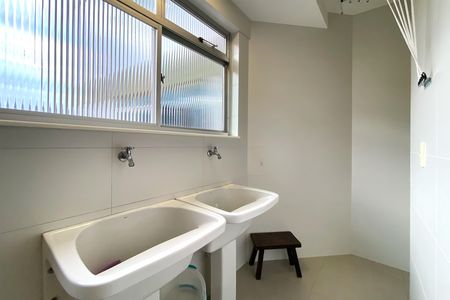 Área de Serviço de apartamento para alugar com 3 quartos, 122m² em São Pedro, Belo Horizonte