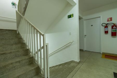 Área comum de apartamento para alugar com 2 quartos, 50m² em Parque Turiguara, Cotia