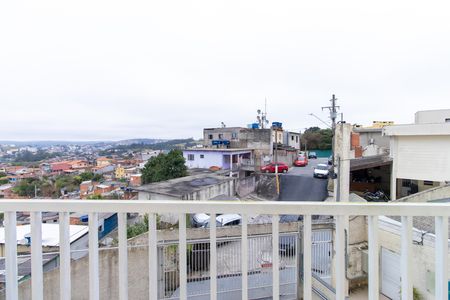 Vista do Quarto 1 de apartamento para alugar com 2 quartos, 50m² em Parque Turiguara, Cotia