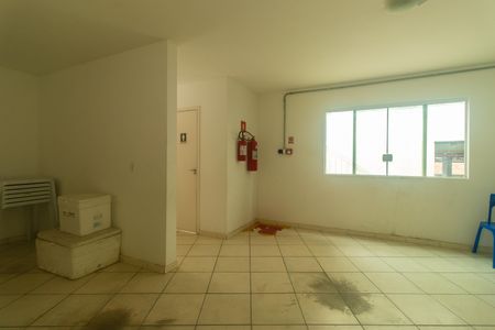 Apartamento para alugar com 50m², 2 quartos e 1 vagaÁrea comum - Salão de festas