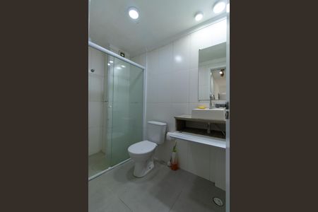 Apartamento para alugar com 50m², 2 quartos e 1 vagaBanheiro