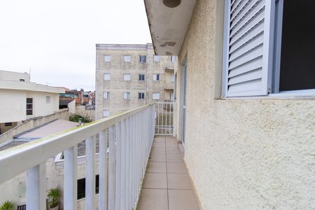 Apartamento para alugar com 50m², 2 quartos e 1 vagaVaranda da Sala
