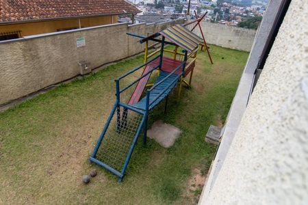 Apartamento para alugar com 50m², 2 quartos e 1 vagaÁrea comum - Playground