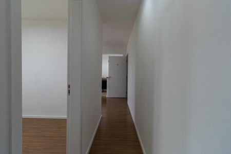 Apartamento para alugar com 50m², 2 quartos e 1 vagaCorredor