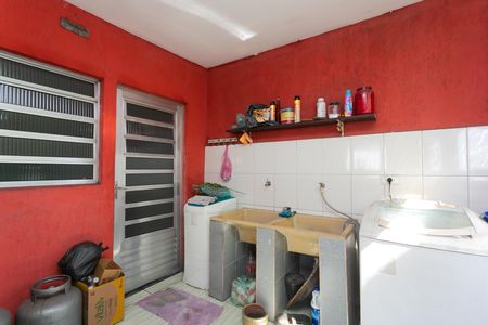 Área de Serviço  de casa para alugar com 3 quartos, 220m² em Itaquera, São Paulo