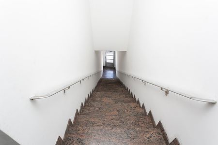 Escada - Entrada  de casa para alugar com 3 quartos, 220m² em Itaquera, São Paulo