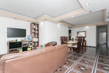 Casa para alugar com 220m², 3 quartos e 2 vagas Casa para alugar com 220m², 3 quartos e 2 vagasSala