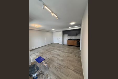 Sala de apartamento para alugar com 1 quarto, 51m² em Quarta Parada, São Paulo