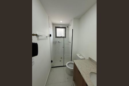 Banheiro de apartamento para alugar com 1 quarto, 51m² em Quarta Parada, São Paulo